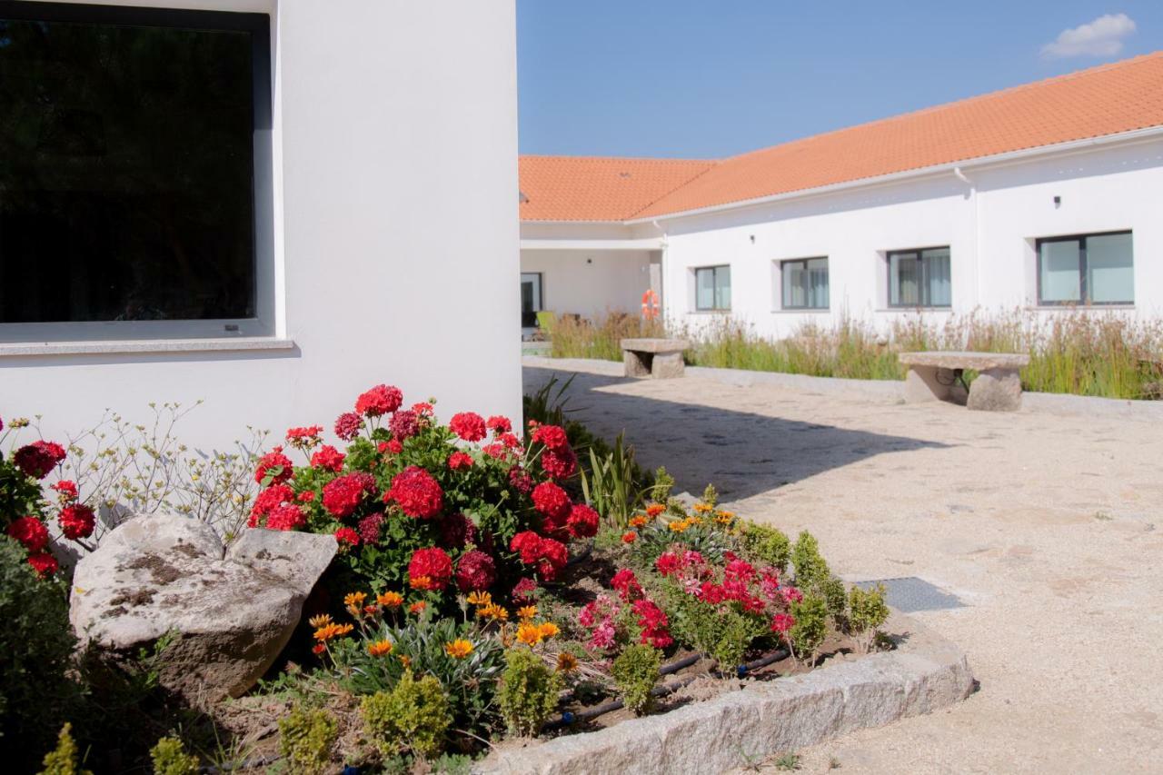 Willa Quinta De Trancoso Carnicaes Zewnętrze zdjęcie