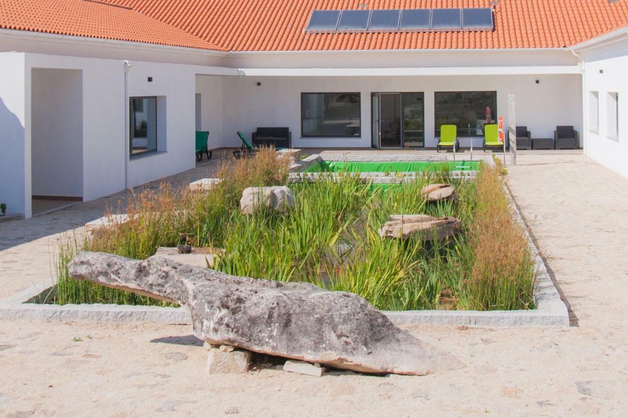 Willa Quinta De Trancoso Carnicaes Zewnętrze zdjęcie